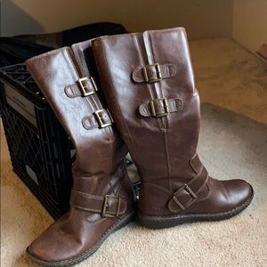 BOC tall boots